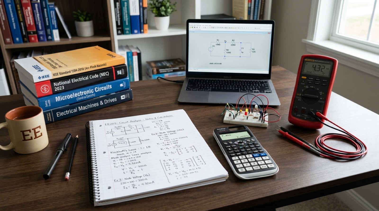 IET Guidance Note 3: Inspection & Testing